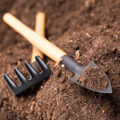 Garden Shovel